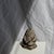 Gray Small Balinese Limestone Frog Sculpture with Gamelan Music, 1980s For Sale - Image 8 of 11