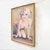 Nude, Young Woman in a Bikini, 1970s, Oil Painting on Cardboard, Framed For Sale - Image 4 of 6