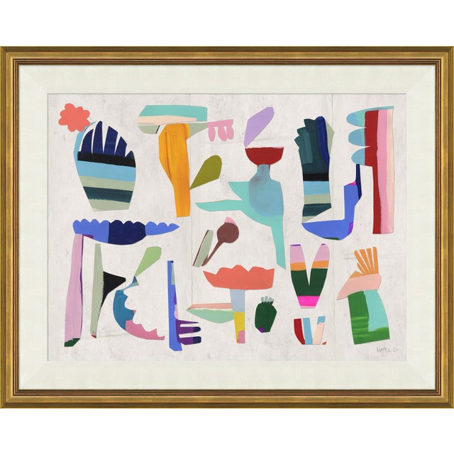Susan Hable is a renowned artist and designer based in Athens, Georgia, known for her bold and colorful works. Co-founder...