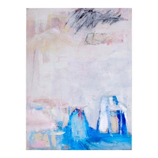 " Succumbing a Desperate Compulsory Amalgamation" Original Painting by Brian Jerome For Sale