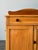 Wood Vintage American Farmhouse Pine Washstand Cabinet Sideboard For Sale - Image 7 of 18