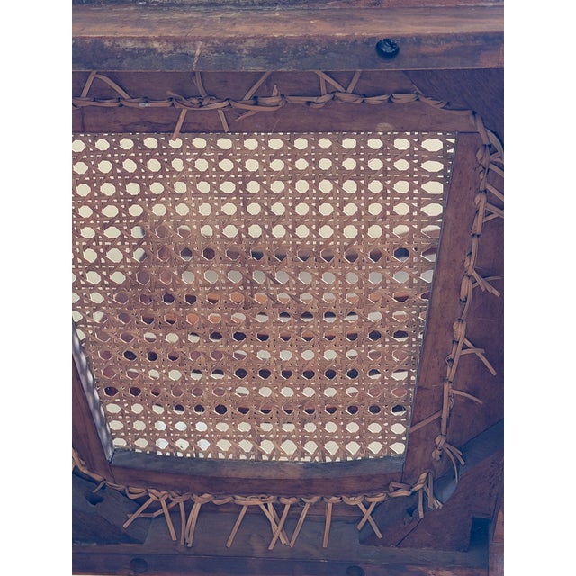 Antique Small Child Rocking Chair For Sale - Image 11 of 11