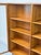 1960s Teak Cabinet with Glass Doors from Omann Jun, 1960s For Sale - Image 5 of 18