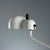 White Topo Lamp by Joe Colombo for Stilnovo For Sale - Image 8 of 11