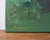 Yellow Ira Yeager 20th C. Woman in Yellow Oil Canvas Painting 5.5 Ft For Sale - Image 8 of 18