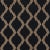 Modern Schumacher Topi Fabric in Black For Sale - Image 3 of 3