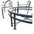 Metal Mid 20th Century Outdoor Furniture For Sale - Image 7 of 16