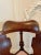 Antique Victorian Oak Corner Chair For Sale - Image 6 of 14