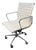 Mid-Century Herman Miller Style Rolling Office Chair, Attributed For Sale