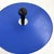 Metal Postmodern Blue Side Table from Ikea, 1980s For Sale - Image 7 of 9