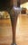 Circa 1730-50 Irish Drop-Leaf Mahogany Table For Sale In Raleigh - Image 6 of 6