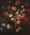 Baroque Giovanni Stanchi, Still Life with Vase of Flowers, 1680, Oil on Canvas For Sale - Image 3 of 15