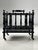 Black Napoleon III Magazine Rack For Sale - Image 8 of 11