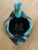 1990s Vintage MCM Blue Mountain Canada Pottery Swan Black Planter For Sale - Image 5 of 6