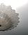 Italian Clear Murano Glass Graniglia Technique Flush Mount 1980s For Sale - Image 9 of 9