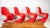 Verner Panton for Vitra Panton S Chairs - Set of 4 For Sale - Image 15 of 15