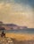 Late 19th Century Thomas Pyne, 19th Century English Coastal Landscape Painting For Sale - Image 5 of 11