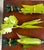 Signed Young ’92 Layered Metal Garden Vegetable Wall Sculptures – Set of 5 Hand-Painted Folk Art Pieces For Sale - Image 9 of 12