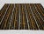 Traditional Striped Vintage Kilim Rug-7'2x10'2" For Sale - Image 3 of 7