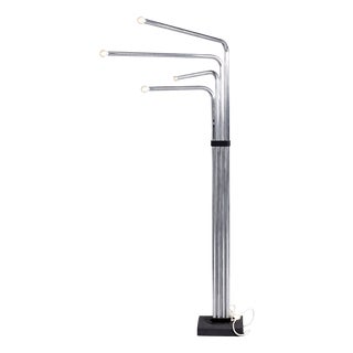 4-Light Floor Lamp from Reggiani, 1970s For Sale