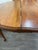 Vintage Queen Anne / Early American Style Oval Dining Table For Sale - Image 13 of 18