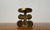 Vintage Brutalist Bronze Candleholder from Gallo, 1970s For Sale - Image 15 of 15
