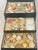 1970s Great Sea Shell Collection in Multitier Box For Sale - Image 4 of 5