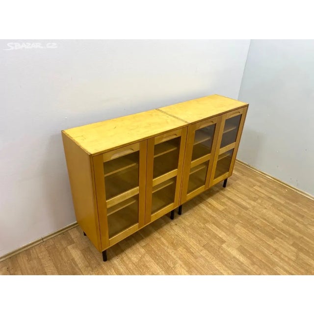 Chests of Drawers from Tatra, Former Czechoslovakia, 1970s, Set of 2 For Sale - Image 6 of 7