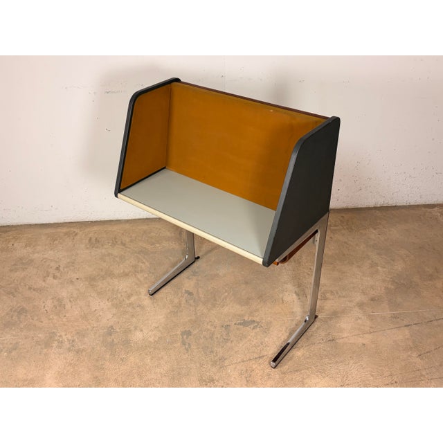 Action Office Desk by George Nelson for Herman Miller, 1960s For Sale - Image 11 of 11