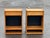Danish Floating Bedside Tables in Oak, 1960s, Set of 2 For Sale - Image 4 of 16
