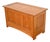 Stickley Harvey Ellis Collection Mission Arts & Crafts Inlaid Oak Blanket Chest For Sale