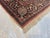 Textile Kashmir Rug , 8'1" X 11'3" For Sale - Image 7 of 7