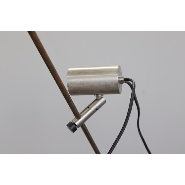 Model 1144 Wall Lamps by Tito Agnoli for O-Luce, 1950s, Set of 2 For Sale - Image 14 of 15