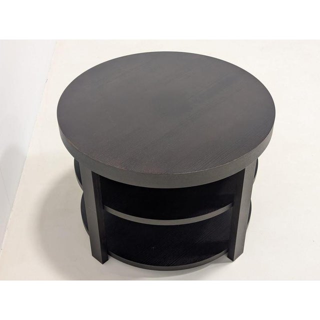 Wood Berlino Coffee Table by Massimiliano Raggi for Casamilano, 2000s For Sale - Image 7 of 13