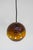 Vintage Enameled Pendant Lamp from Hustadt Leuchten, 1960s For Sale - Image 6 of 15