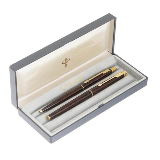 Pen Set from Parker, Set of 3 For Sale - Image 6 of 6
