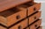 2010s Stickley Arts & Crafts Cherry & Tiger Maple Chest For Sale - Image 5 of 16