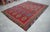 Vintage Hand-Woven Wool Turkish Rug - 8′8″ X 11′7″ For Sale - Image 4 of 15