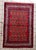 1960s, Handmade Vintage Persian Hamadan Rug 4.6' X 6.11 For Sale - Image 14 of 14