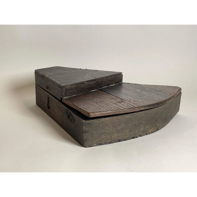 Mid 19th Century Nineteenth Century Ships Octant For Sale - Image 5 of 12