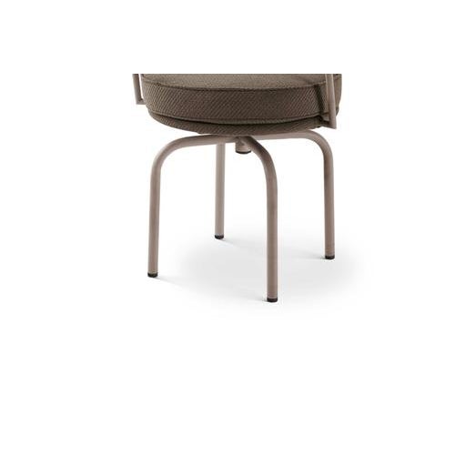 Not Yet Made - Made To Order Outdoor 7 Swivel Chair by Charlotte Perriand for Cassina For Sale - Image 5 of 12