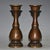 Dimensions (Each): Height 15cm (5.91") x Width 5.5cm (2.17") Total Weight (Pair): 879 grams (approx. 1.94 lbs) Material:...