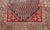 Measures: 6'1 x 12'10 Antique Persian Malayer Gallery Rug with Navy Field With Paisley Design. Keivan Woven Arts/...