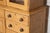 Antique English Georgian Pine Housekeepers Cabinet, 1820 For Sale - Image 13 of 18