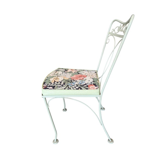 Metal Lyon - Shaw Outdoor Dining Set For Sale - Image 7 of 18