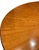 Austrian Biedermeier Revival Sunburst Center Table. Early 20th Century. For Sale - Image 4 of 10