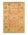 Brown Mogul, One-of-a-Kind Hand-Knotted Area Rug in Brown, 6' 2" x 8' 10" For Sale - Image 8 of 8