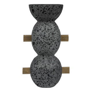 Primitivo _ 01 Sculpture by Gumdesign for La Casa Di Pietra For Sale