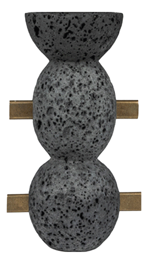 Primitivo _ 01 Sculpture by Gumdesign for La Casa Di Pietra