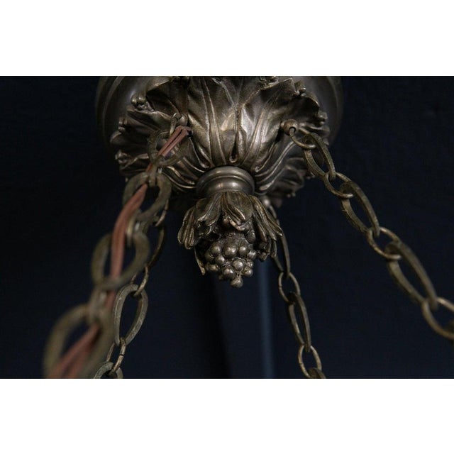 Art Deco Ceiling Light For Sale - Image 15 of 18